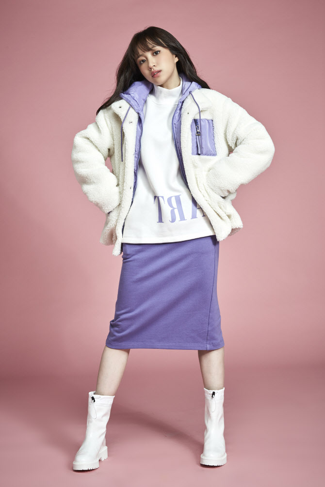 하니, 무결점 미모                                                                                                                                                                                 