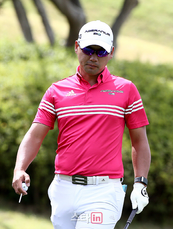  이준석 '침착하게 2라운드에 임한다'                                                                                                                                                     