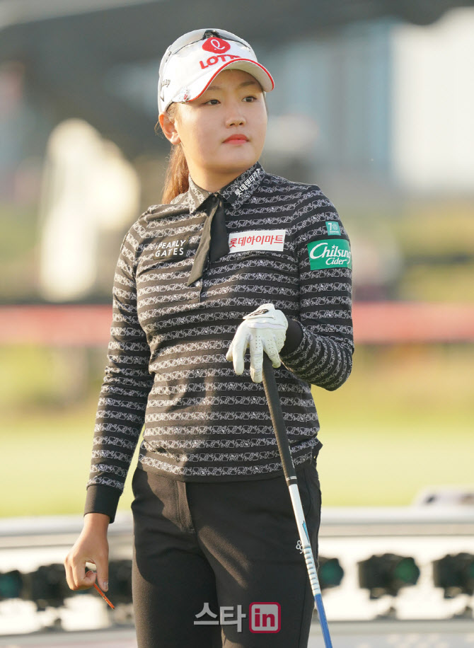 조혜림 '우승경쟁 합류한다'                                                                                                                                                              