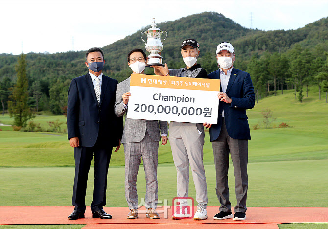  이창우 '상금이 무려 2억원'                                                                                                                                                             