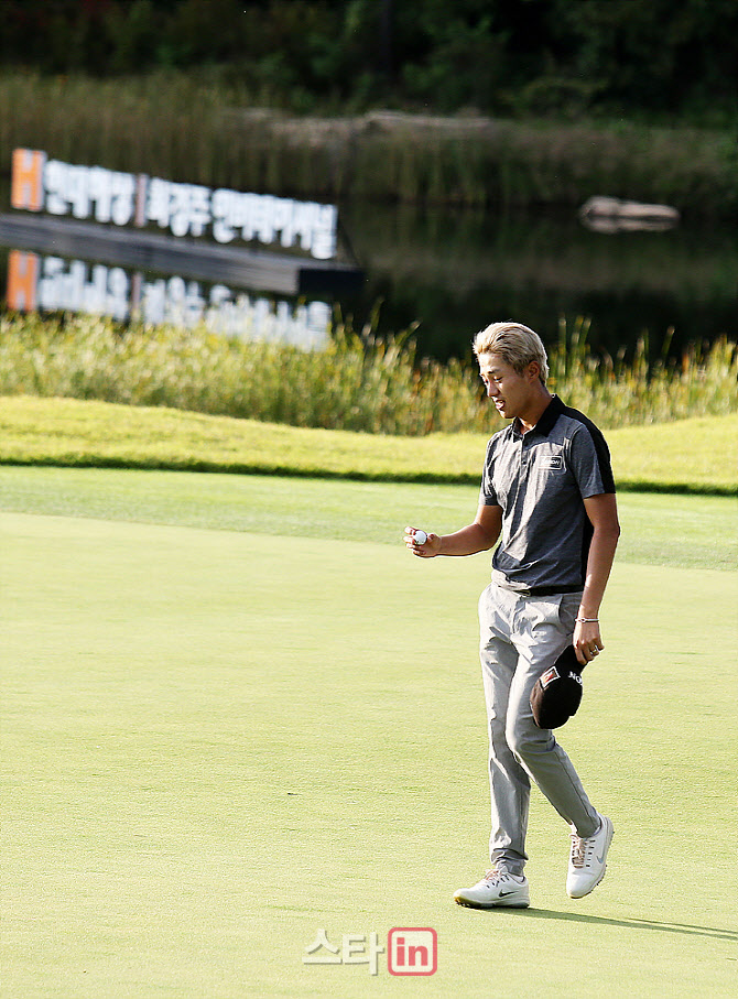  이창우 '이글을 만들어 준 볼'                                                                                                                                                           