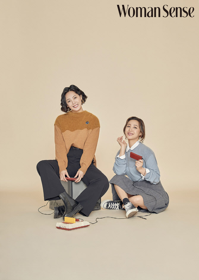 고은아 “유튜부 '방가네' 사랑해 주셔서 감사해”                                                                                                                                         