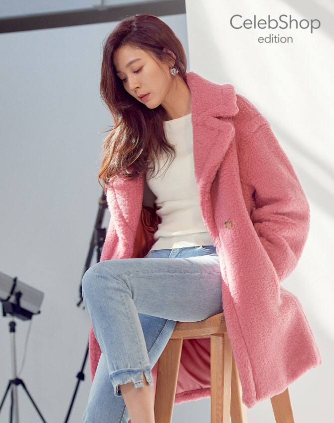  김하늘, 겨울 패션 화보                                                                                                                                                                           