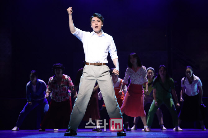 김찬호, 주먹 불끈                                                                                                                                                                                 