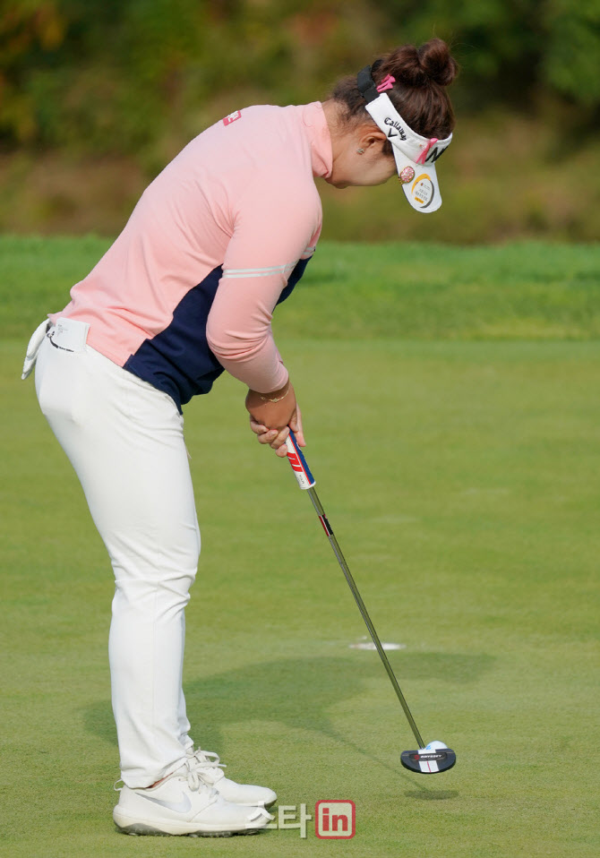 박신영 '마무리 성공해보자'                                                                                                                                                              