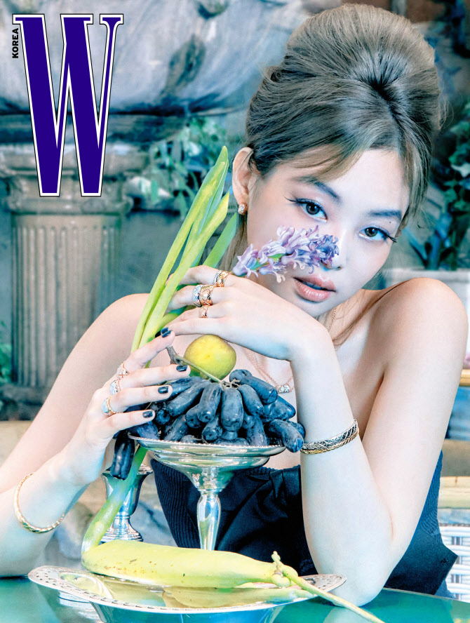  블랙핑크 제니, 인간 샤넬                                                                                                                                                                         