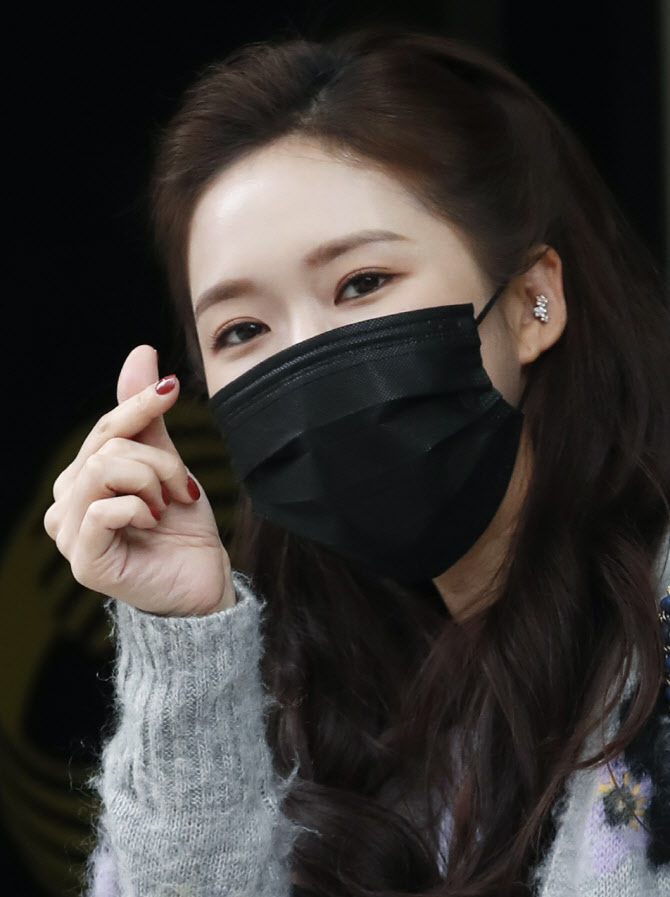 조이현 '꽃향기 나는 하트'                                                                                                                                                                     