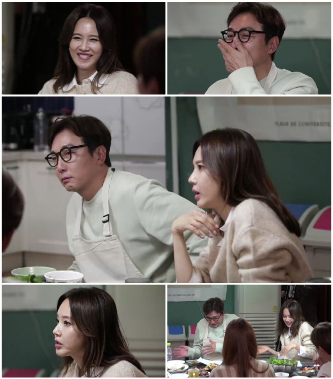 Oh Hyun Kyung I Want To Have A Real Relationship With Jae Hoon S Brother Tak Jae Hoon S Reaction Is Newsdir3