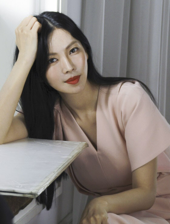  김소연, 우아하게                                                                                                                                                                                 