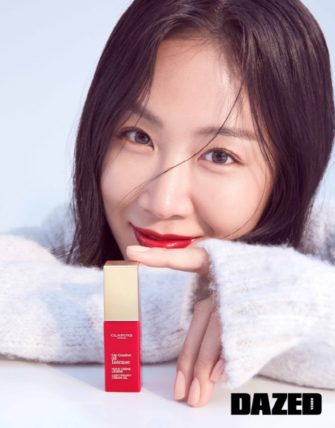 소유 "많은 이들과 소통하며 새로운 것 받아들이는 중"                                                                                                                                     