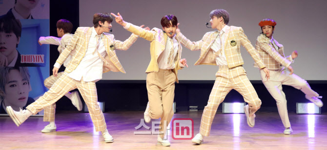 가요계 출사표 던진 신인 보이그룹 BAE173                                                                                                                                                           