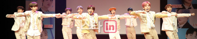 BAE173, '최애'그룹이 되겠습니다!                                                                                                                                                        