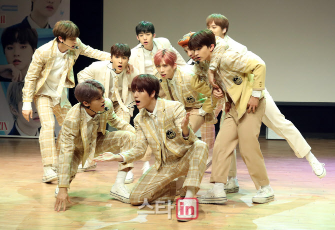 BAE173, 완벽한 '최애'그룹이 되겠습니다!                                                                                                                                                 