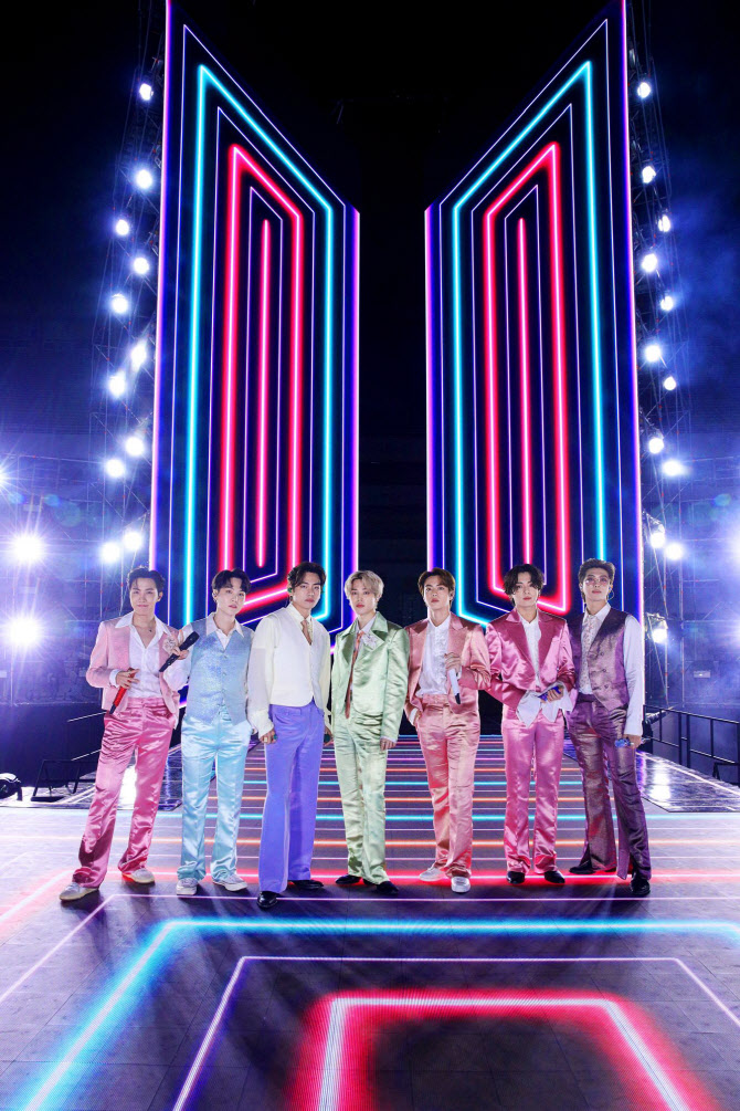  방탄소년단, '아메리칸 뮤직 어워즈' '다이너마이트' 무대 공개                                                                                                                  
