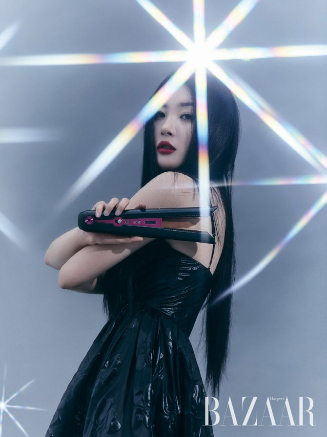  선미, 빛나는 자태                                                                                                                                                                                