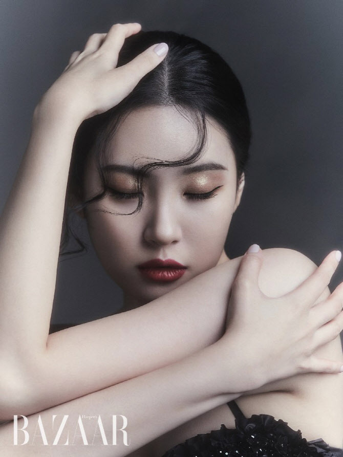  선미, 몽환적인 분위기                                                                                                                                                                            