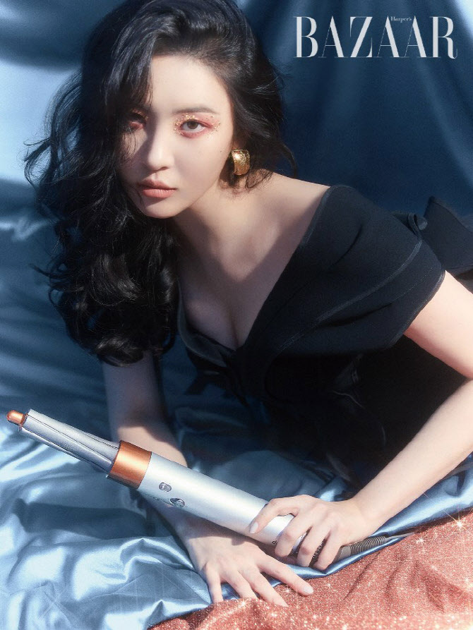 선미, 화보 공개 '강렬'                                                                                                                                                                        