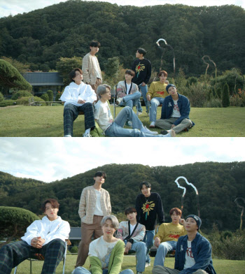 방탄소년단 'BE', 英 오피셜 앨범 차트 2위…'Life Goes On' 10위
