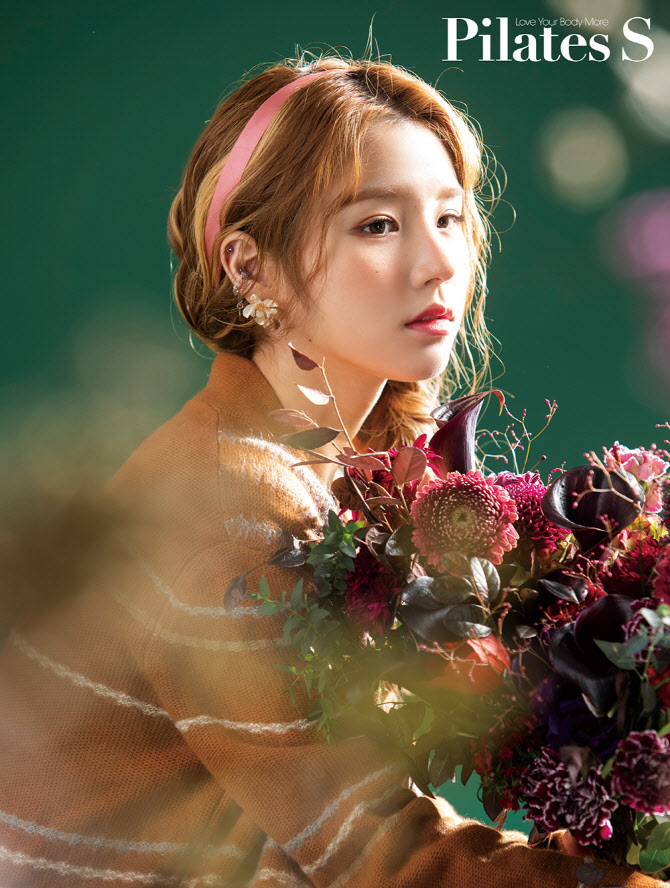  이달의 소녀 희진, 몽환적인 분위기                                                                                                                                                                