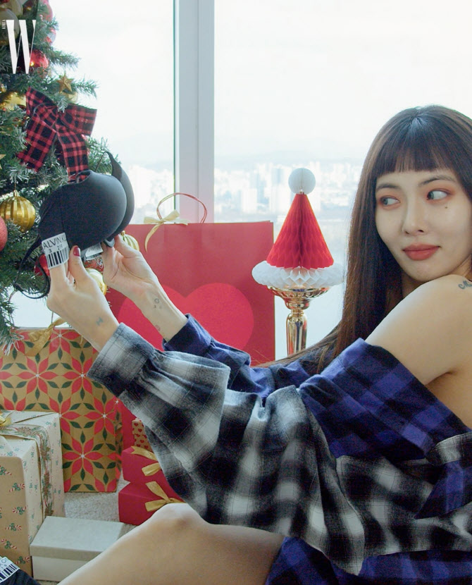 현아, 발랄 매력                                                                                                                                                                                   