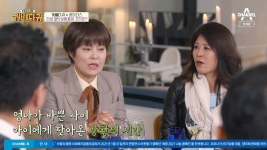 Cho Hye-ryeon “After divorce… 1st place daughter in all schools, withdrew from prestigious high school”