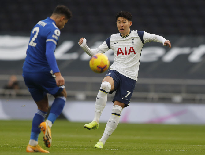 Son Heung-min, Tottenham’s 100th goal next chance…