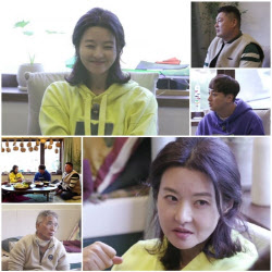 송선미, 피살된 남편 언급 "내가 괜찮아졌는지 모르겠다"