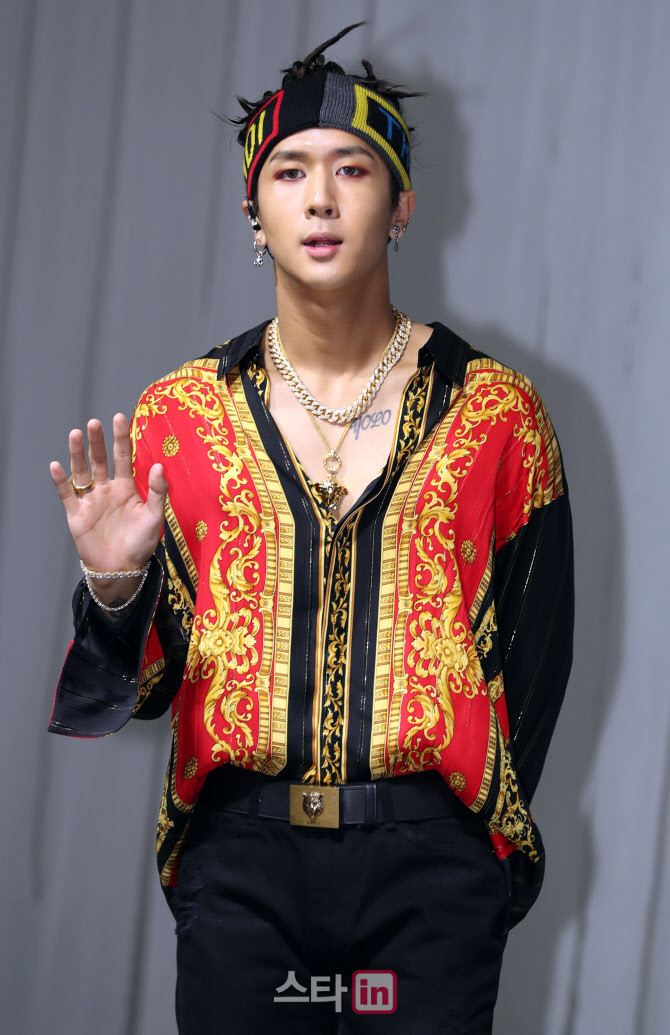 Ravi, wife of dating rumors again…  ‘Question Mark’ is Gyeolbang this week