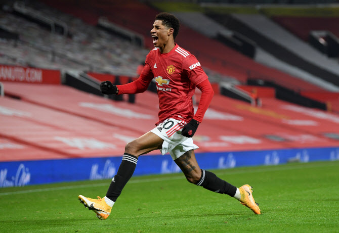 ‘Rashford winning goal’ Manchester United win 1-0 over Wolverhampton…  Leap to second place in the league