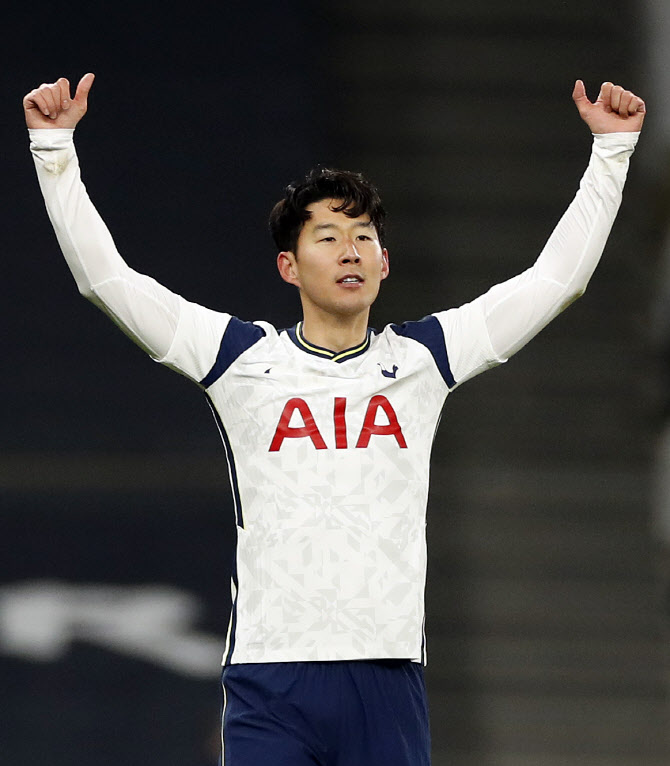 Son Heung-min ranked 23rd best player of 2020 by Marka