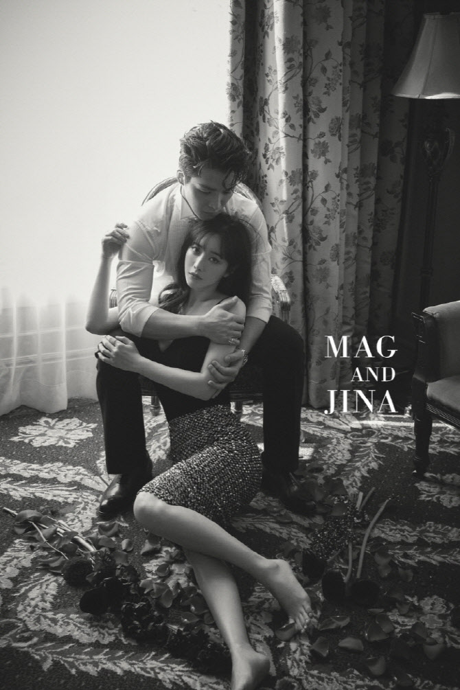 홍수아·서하준, 남다른 케미                                                                                                                                                                       