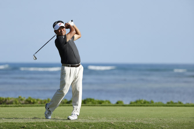 Choi Gyeong-ju, 5-under-par flawless buddy show…  Leap to the top of the Sony Open 2R