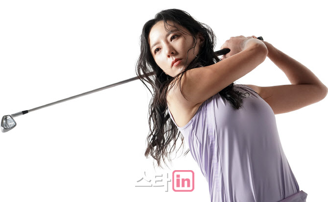  윤채영 '2021 우승 노리는 송곳 아이언샷'                                                                                                                                                