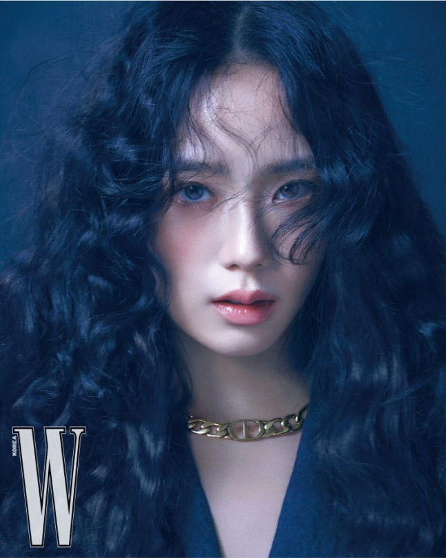 블랙핑크 지수, 완벽한 비주얼                                                                                                                                                                      