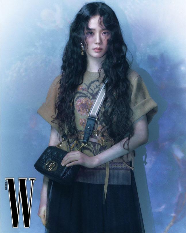 블랙핑크 지수, 세련된 무드                                                                                                                                                                        