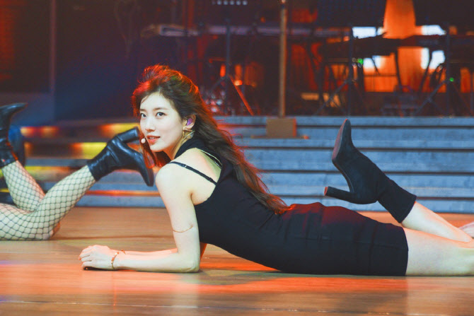 수지, 리허설 현장 공개에 팬서트 기대감 최고조!                                                                                                                                                          