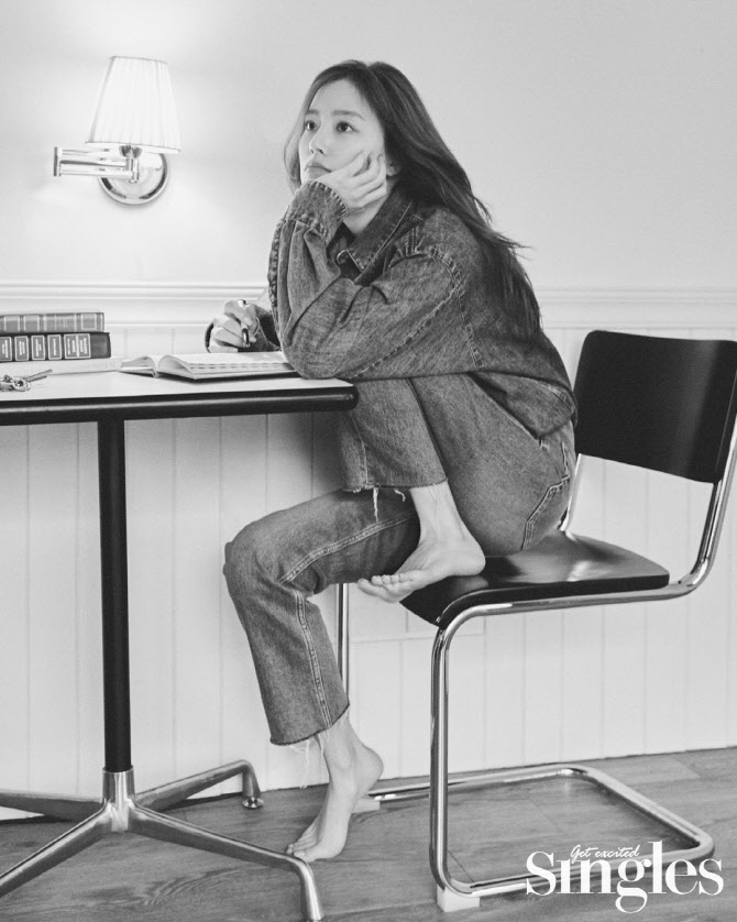 문채원, 여신 외모                                                                                                                                                                                 