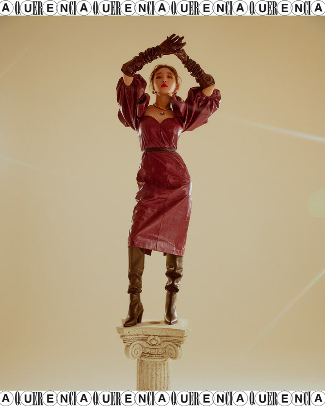 청하, '케렌시아' 네 번째 콘셉트는 ‘PLEASURES’                                                                                                                                         