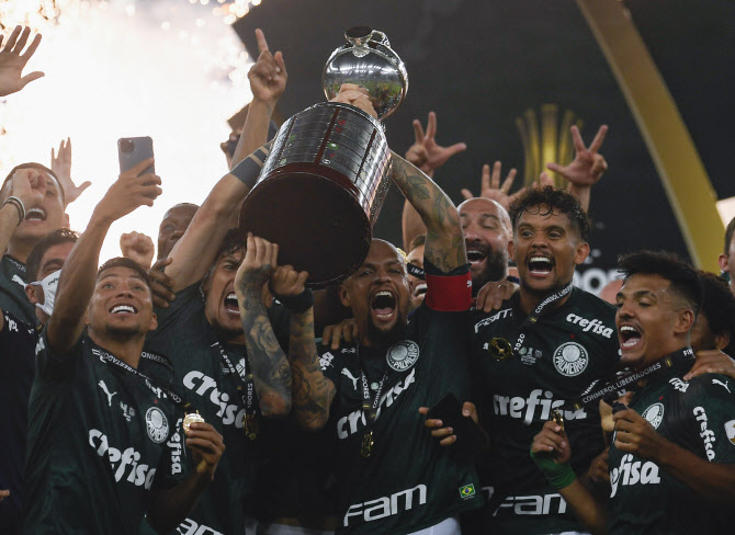 Palmeiras becomes South American club champion…Ulsan competes in the Club World Cup