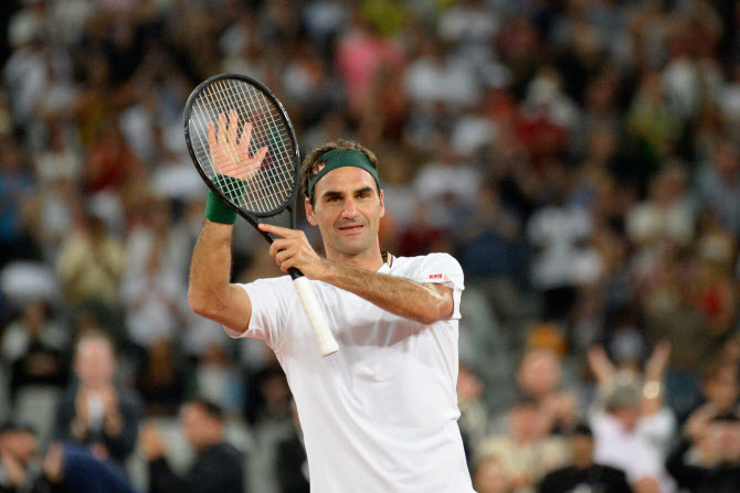 Federer preparing to return, “My goal is to go to the Doha, Qatar tournament in March”