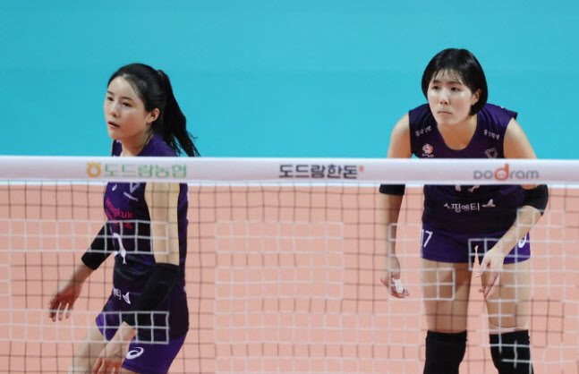 Volleyball Association Secretary General “Jaeyoung Lee and Dayoung Lee, pour cold water on volleyball popularity”
