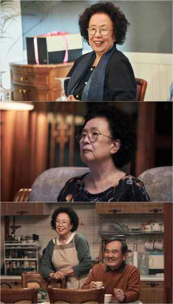 '나빌레라' 나문희, 3년 만 안방 복귀…박인환과 '현실 노부부' 케미