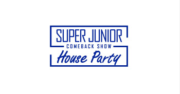 Mnet, 16일 슈퍼주니어 컴백쇼 방송 '하우스 파티'