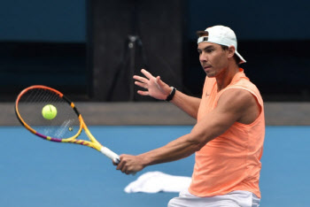 나달, 허리 통증으로 ATP 투어 마이애미 오픈 불참