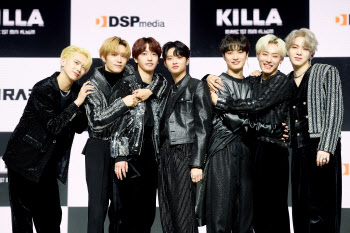 미래소년 "롤모델은 '미래의' 미래소년… 목표는 신인상!"