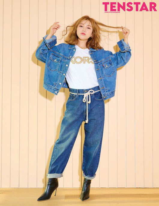 송가인 "팬들과 죽을 때까지 계속 보는 게 꿈"                                                                                                                                             