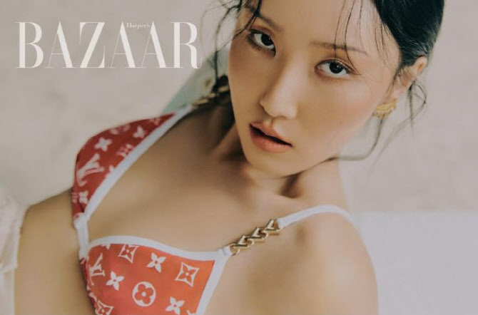  마마무 화사, 강렬 눈빛                                                                                                                                                                           