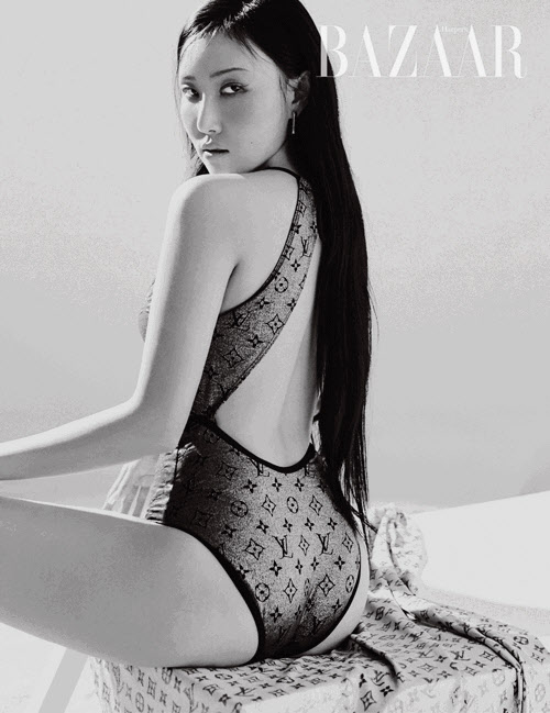  마마무 화사 "가고 싶은 휴양지? 하와이"                                                                                                                                                 