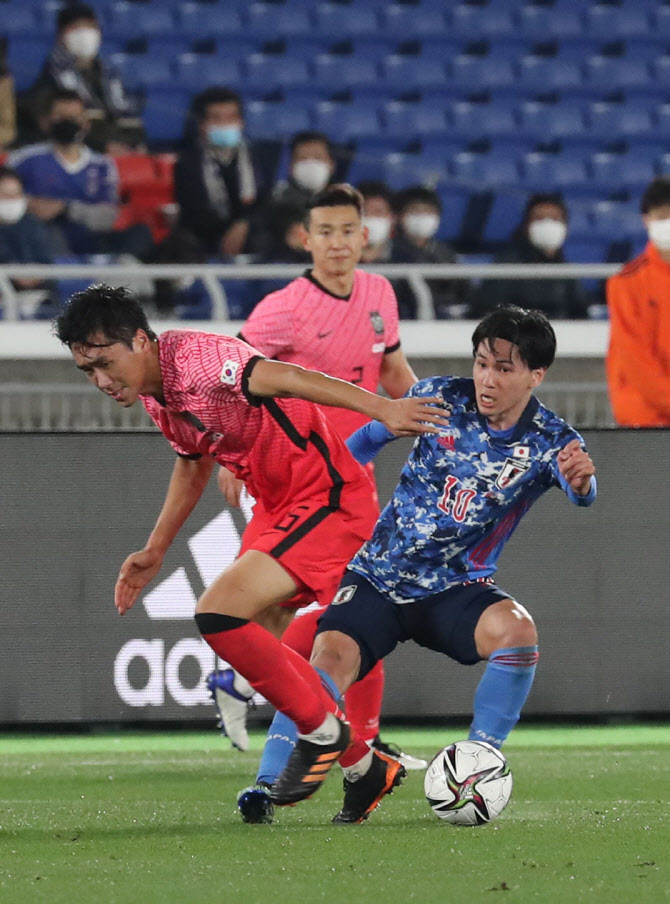 ‘Yokohama catastrophe’ Korean football defeated Japan 0-3 in 10 years (total)