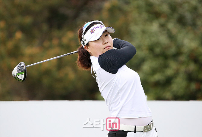  정시우 '묵직한 티샷을 날린다'                                                                                                                                                          